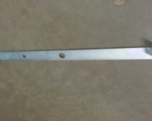 Reinforcement outlet feeder piglet